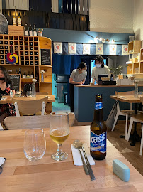 Plats et boissons du Restaurant coréen Restaurant Le goût de kyun à Lyon - n°1