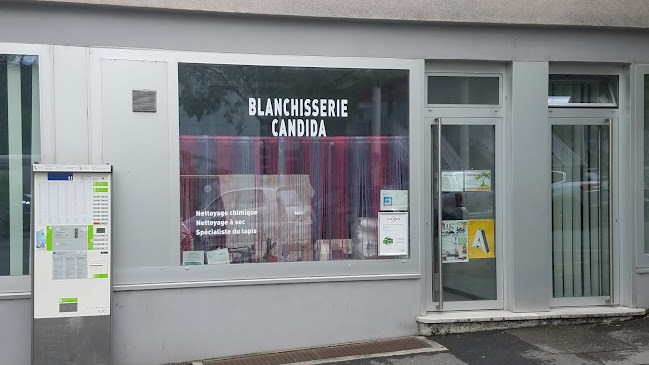 Rezensionen über Blanchisserie Candida in Lausanne - Wäscherei