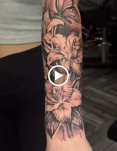 Explore rip daddy tattoo ideas, creative tattoo ideas in Scottsdale, available at Victorum Tattoo shop