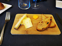 Fromage du Restaurant français auberge de l'île enchantée à Fleury-sur-Orne - n°3