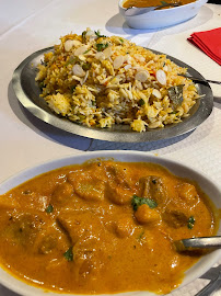Curry du Restaurant indien Le Surya à Tours - n°8