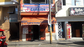 Restaurant Cafetería Carrión
