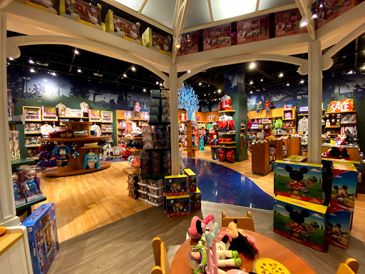 Toy Store «Disney Store», reviews and photos, 4818 River City Dr, Jacksonville, FL 32246, USA
