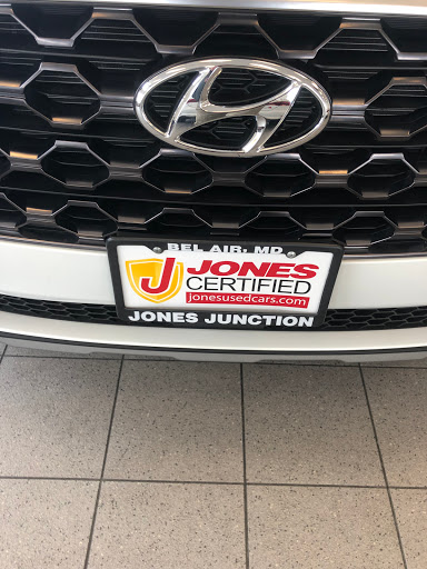 Used Car Dealer «Jones Used Cars», reviews and photos, 1413 Belair Rd, Bel Air, MD 21014, USA