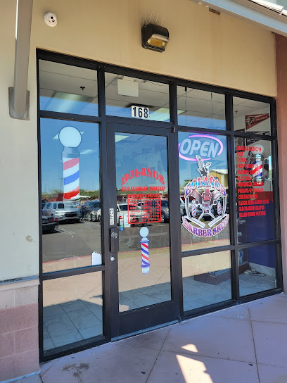 Bolaños Barber Shop