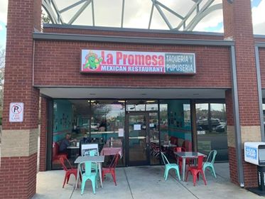 La Promesa Taqueria Y Pupuseria 29582