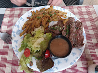 Frite du Restaurant Buffet de la Traverse à Sarlat-la-Canéda - n°9