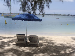 Grand Baie Beach'in fotoğrafı - rahatlamayı sevenler arasında popüler bir yer