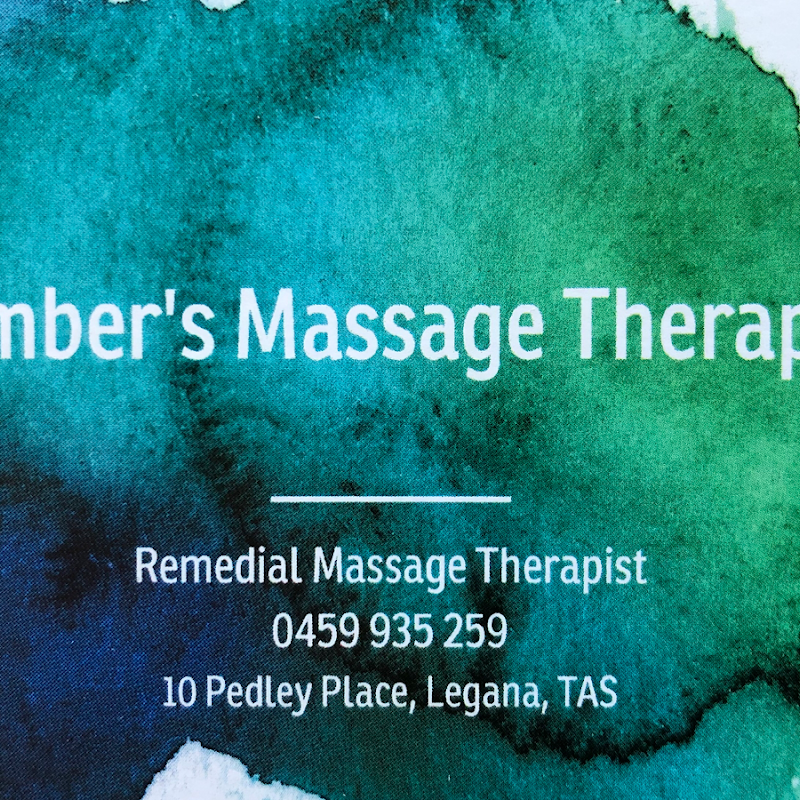 Amber's Massage Therapy