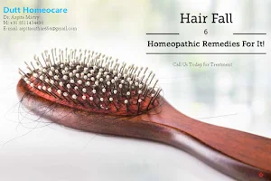 Dutt Homeo Care Homeopathic Clinic image