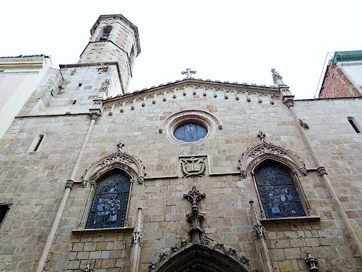 Iglesia de San Jaime Barcelona