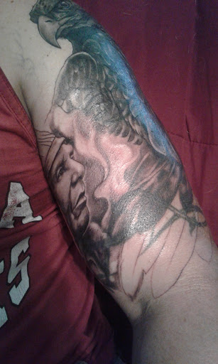 Tattoo and Piercing Shop «Hollywood Ink Tattoos», reviews and photos, 3501 S Tryon St, Charlotte, NC 28217, USA