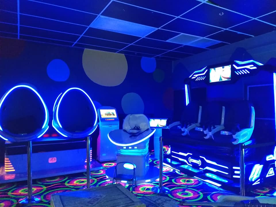 Virtual Reality Experience Orlando