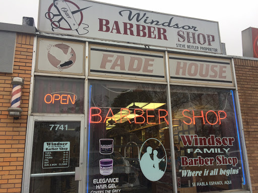 Barber Shop «Windsor Barber Shop», reviews and photos, 7741 New Falls Rd, Levittown, PA 19055, USA