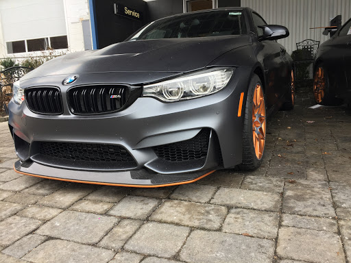 BMW Dealer «BMW of Oyster Bay», reviews and photos, 145 Pine Hollow Rd, Oyster Bay, NY 11771, USA