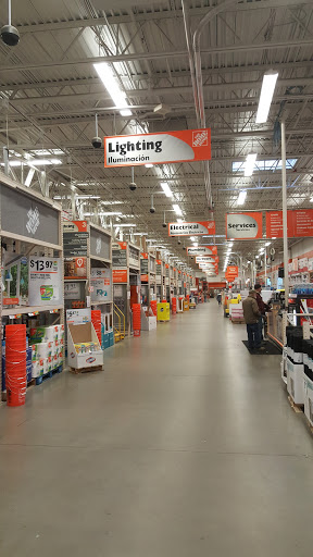 The Home Depot in Chehalis, Washington