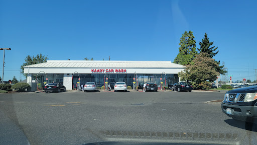 Kaady Car Wash en Vancouver