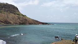 Foto von Praia de Mangue wilde gegend