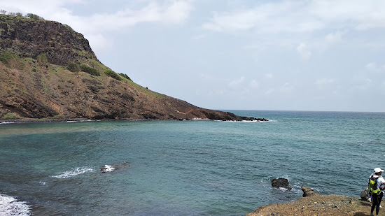 Praia de Mangue