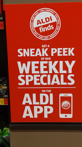 Supermarket «ALDI», reviews and photos, 1505 Heritage Hills Dr, Washington, MO 63090, USA