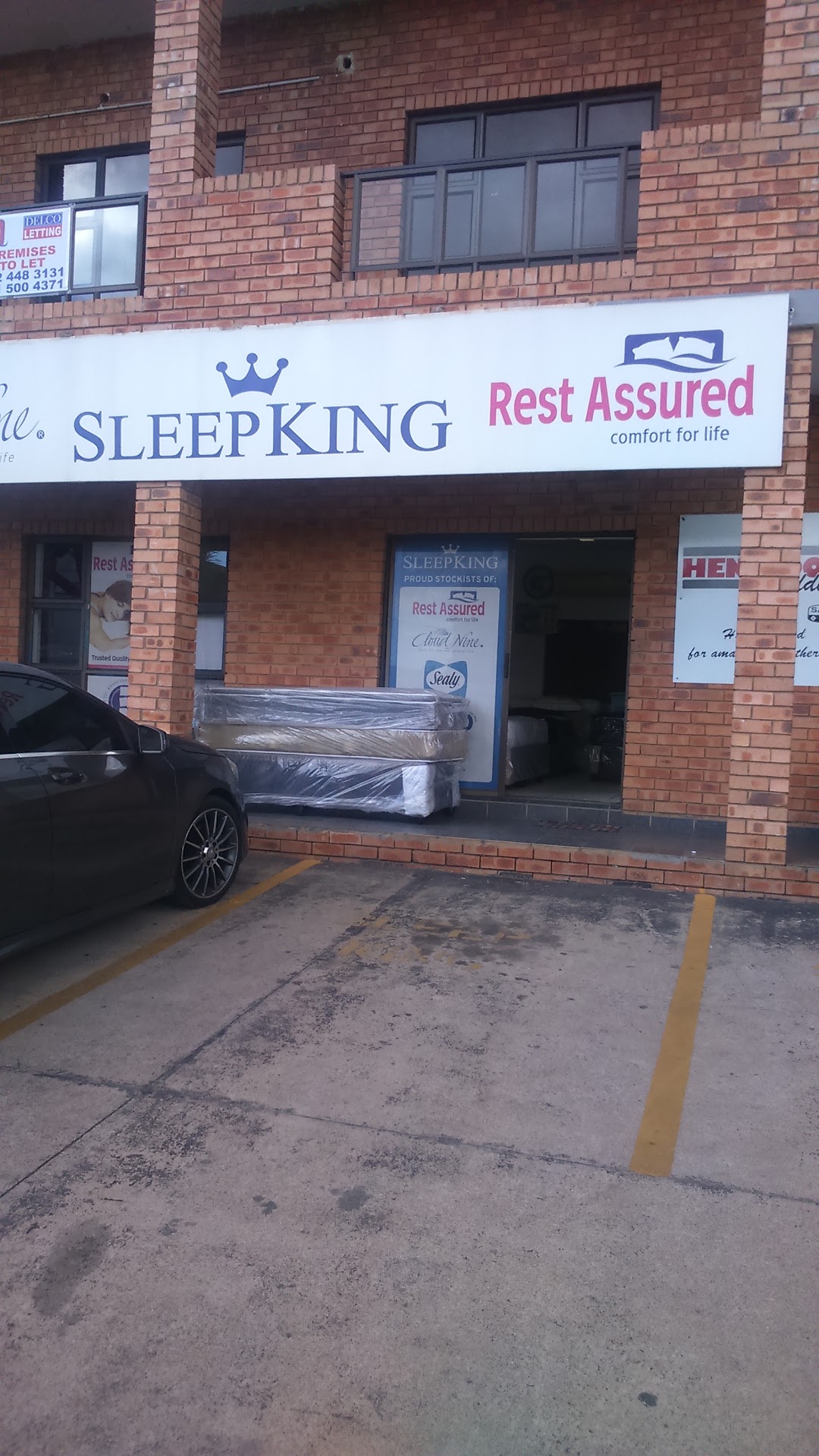 Sleep King