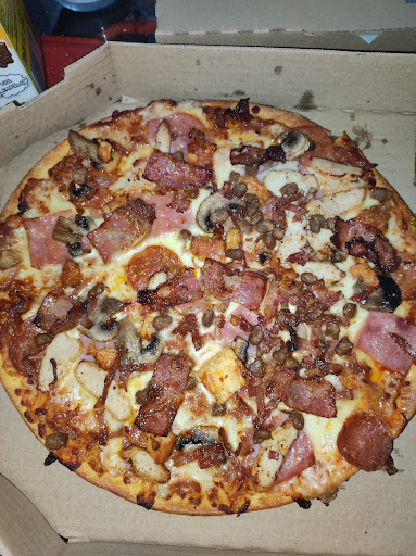 Domino's Pizza