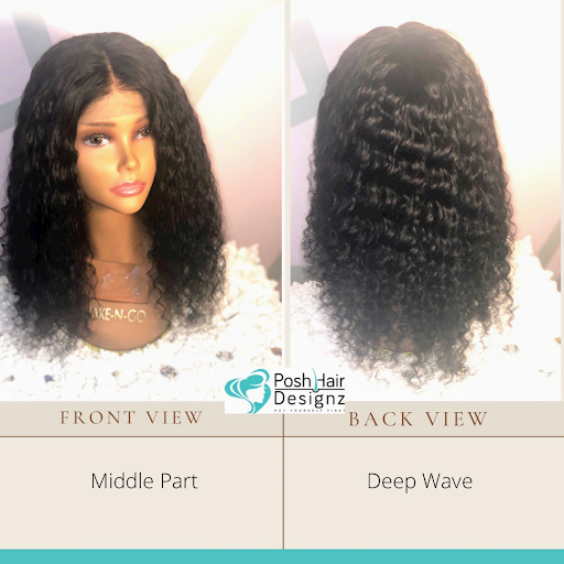 Hair Salon «Posh Hair Designz», reviews and photos, 3407 Fort Meade Rd #25, Laurel, MD 20707, USA