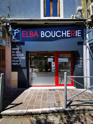 Boucherie-charcuterie ELBA BOUCHERIE Cognin