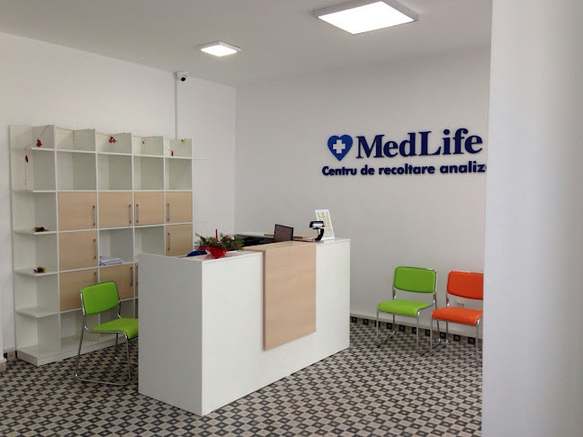 Comentarii opinii despre Punct de recoltare MedLife Slobozia