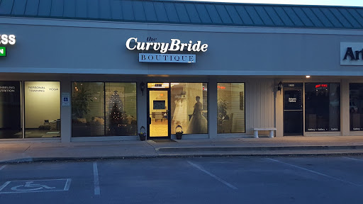 The Curvy Bride Boutique, 8210 S Harvard Ave, Tulsa, OK 74137, USA, 