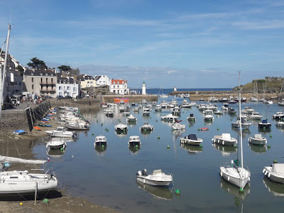 Residence Piscine et Plage à Quiberon