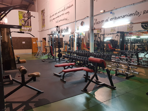 Yunfit Gimnasio en Yuncler, Toledo