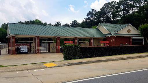 Self-Storage Facility «E Z Wash & Store», reviews and photos, 3329 Trickum Rd, Woodstock, GA 30188, USA