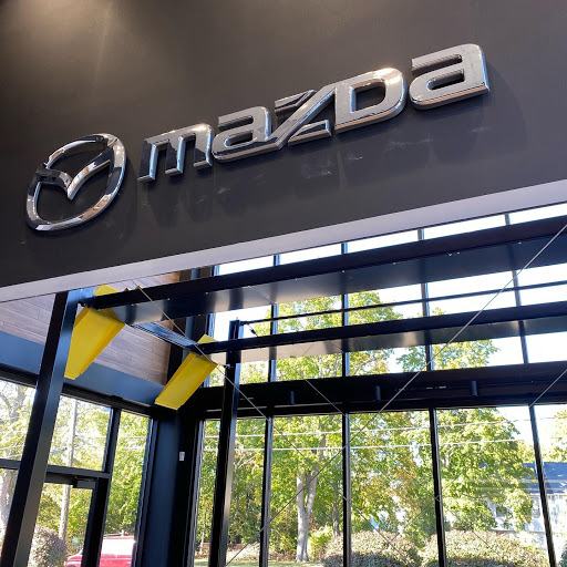 Mazda Dealer «Mazda of Manchester», reviews and photos, 80 Oakland St, Manchester, CT 06042, USA