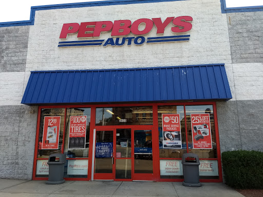 Auto Parts Store «Pep Boys Auto Parts & Service», reviews and photos, 2633 E Tremont Ave, Bronx, NY 10461, USA