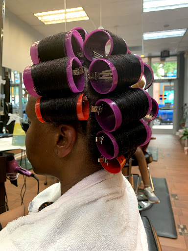 Beauty Salon «Mary’s Hair Salon», reviews and photos, 8559 Fenton St, Silver Spring, MD 20910, USA