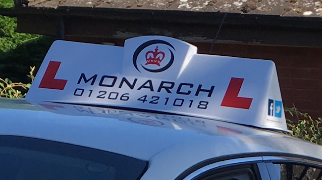 Monarch School Of Motoring - Colchester