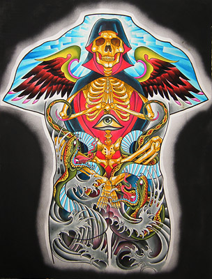 Tattoo Shop «Scorpion Studios», reviews and photos, 1401 Westheimer Rd, Houston, TX 77006, USA