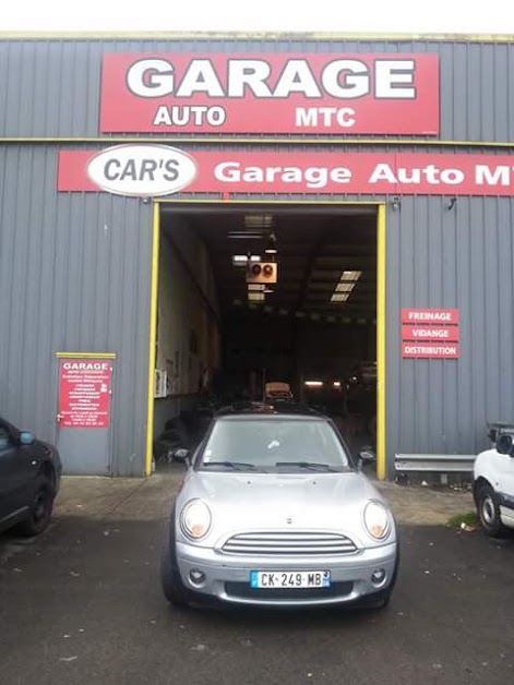 Garage Automobile MTC à Saint-Marcel (Eure 27)