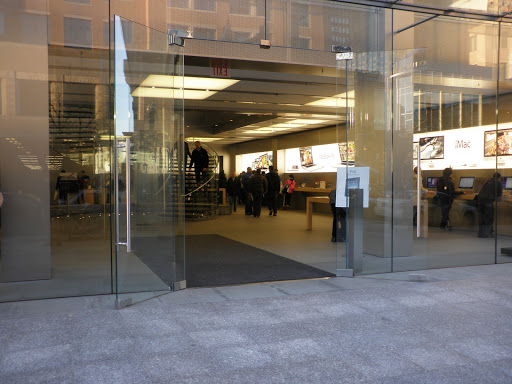 Computer Store «Apple Boylston Street», reviews and photos, 815 Boylston St, Boston, MA 02116, USA