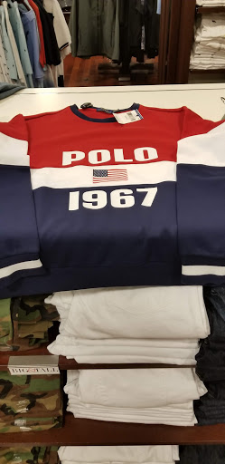 Outlet Store «Polo Ralph Lauren Factory Store», reviews and photos, 3939 S Interstate Hwy 35 #165, San Marcos, TX 78666, USA