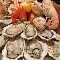 Produits de la mer du Restaurant de fruits de mer Chasse-Marée à Paris - n°11