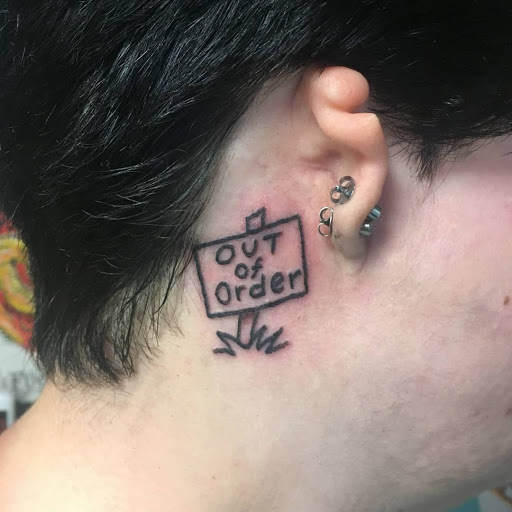 Tattoo Shop «Pair-O-Dice Tattoo», reviews and photos, 2921 S Harvard Ave, Tulsa, OK 74114, USA