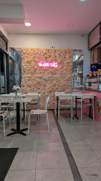 Atmosphère du Restaurant Bubble Vib’s Bubble Tea et waffle sucré salé & à Colombes - n°2