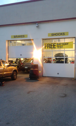 Tire Shop «Tires Plus», reviews and photos, 152 E Dekalb Pike, King of Prussia, PA 19406, USA