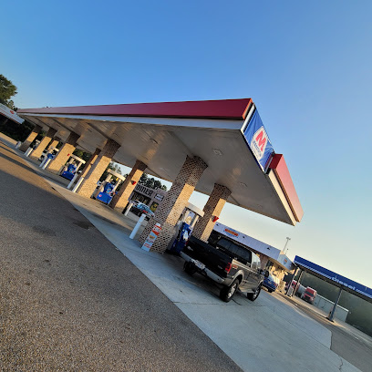 Corner Fuel Travel Plaza
