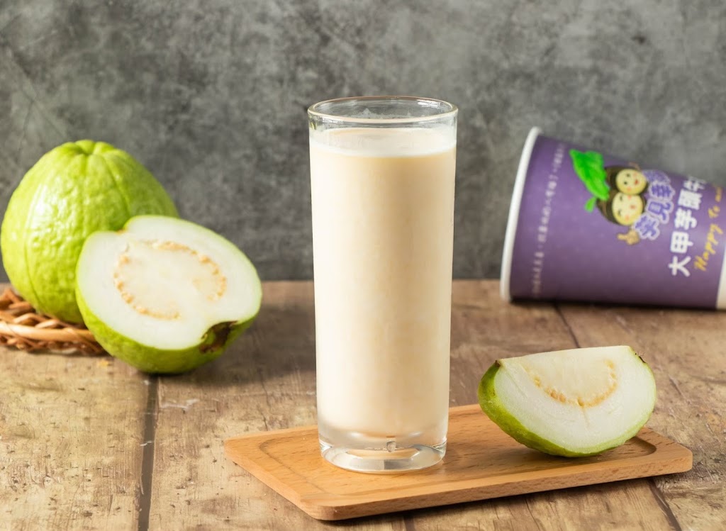 芋見幸福大甲芋頭牛奶(三重福德店) 的照片