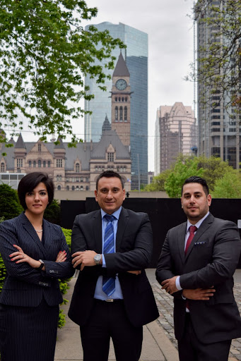Criminal lawyers in Toronto