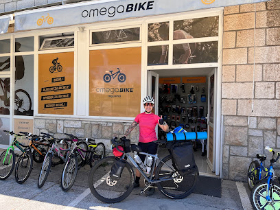 Omega Bike Dubrovnik