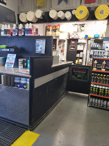 Paint Store «U Sav-Mor Stores Inc», reviews and photos, 908 W Highland Ave, San Bernardino, CA 92405, USA